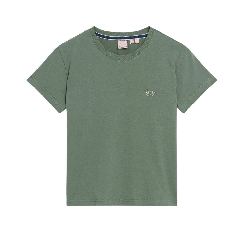 Футболка Superdry Essential Logo 90´S Short , зеленый
Футболка Superdry Essential Logo 90´S Short , зеленый