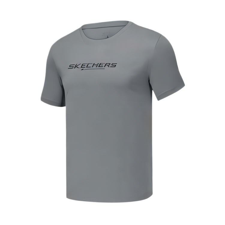 Футболка мужская shark gray 00mm Skechers, серый
Футболка мужская shark gray 00mm Skechers, серый