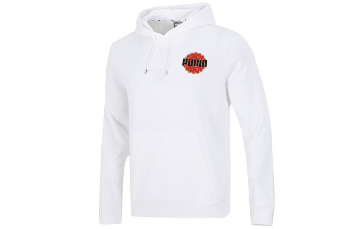 Толстовка мужская белая Puma, белый
Толстовка мужская белая Puma, белый