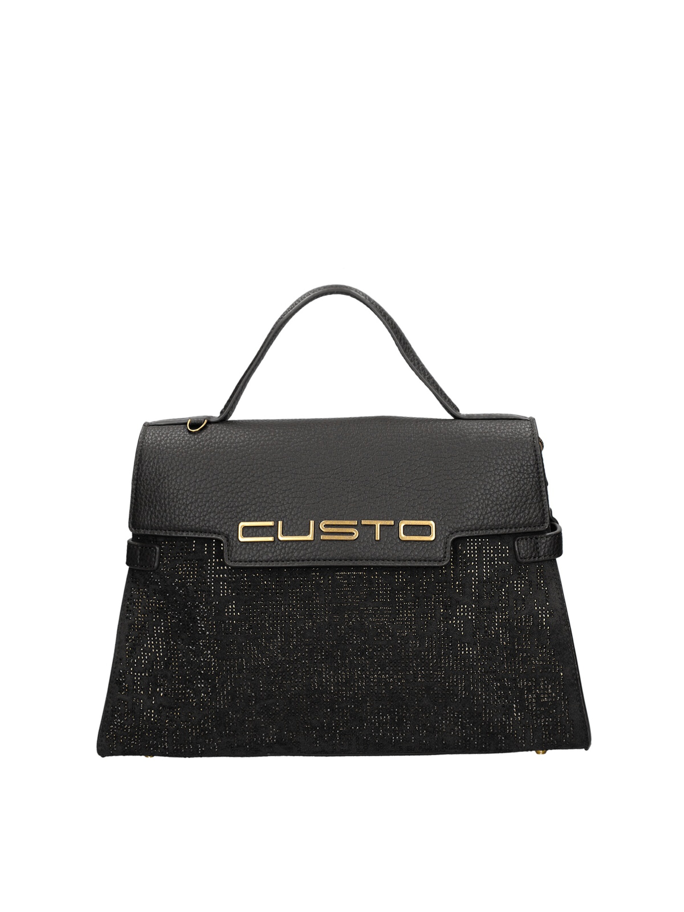 Custo Barcelona Сумка 'Iduna Ultra' в черном цвете
Custo Barcelona Сумка 'Iduna Ultra' в черном цвете