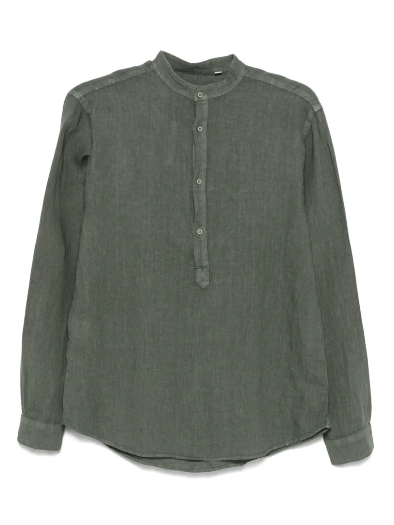 Футболка из льна Costumein, зеленый 
Футболка из льна Costumein, зеленый