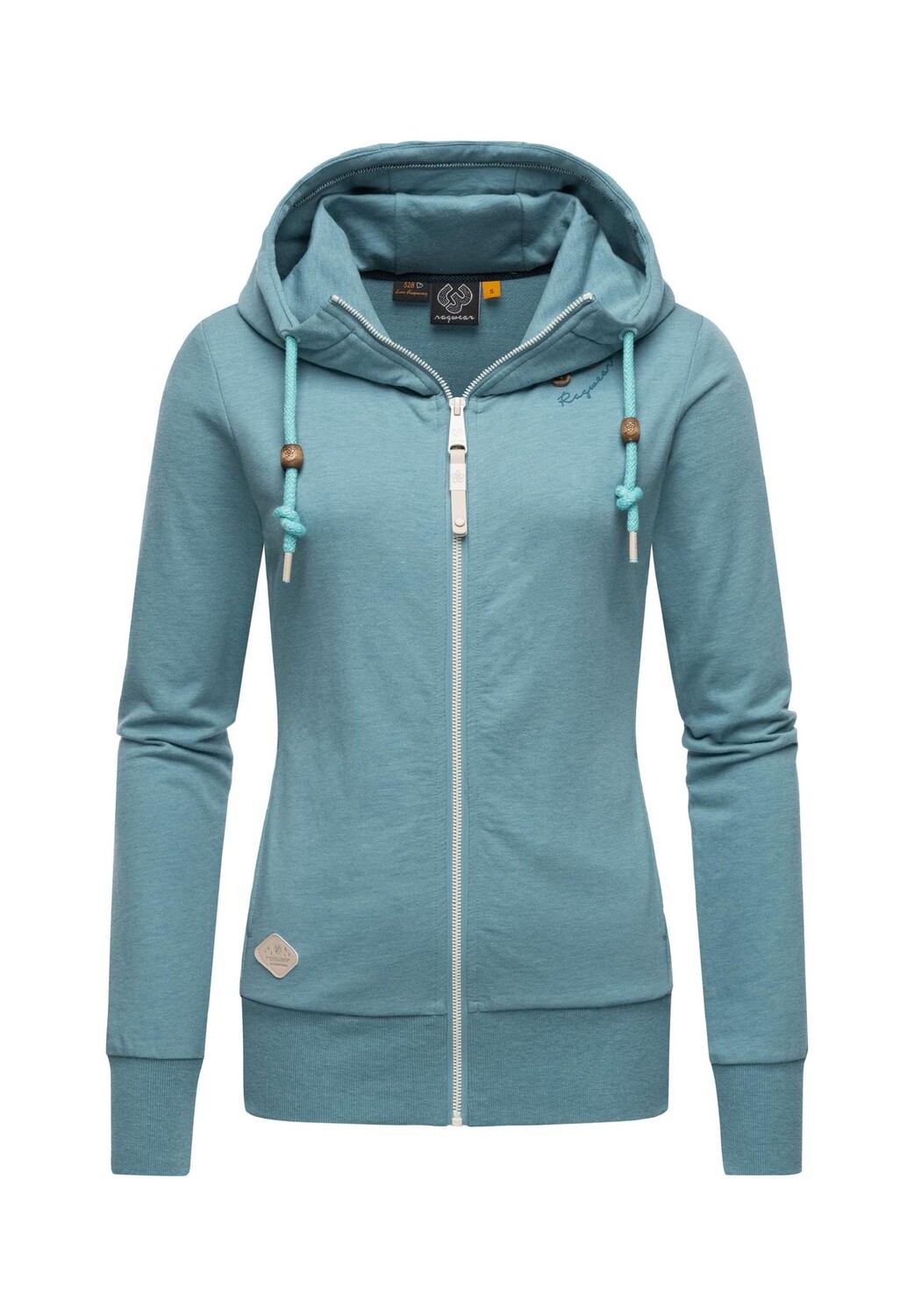 Толстовка с капюшоном Paya Intl Ragwear, цвет Light Aqua23
Толстовка с капюшоном Paya Intl Ragwear, цвет Light Aqua23