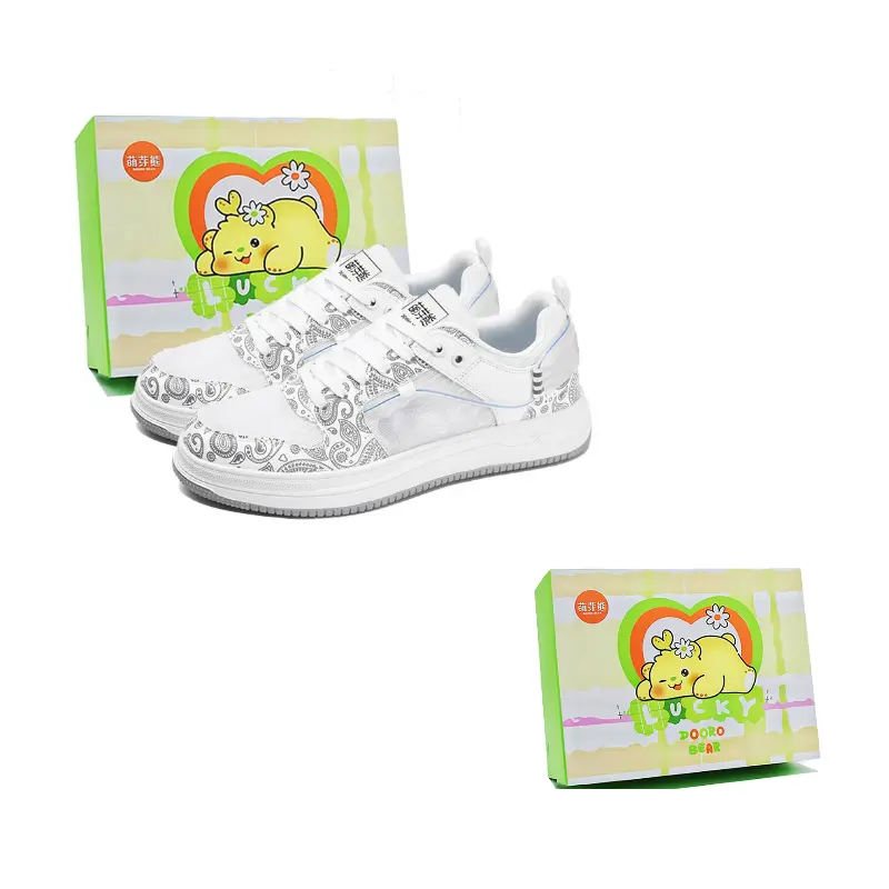 Budding Bear Антискользящие износостойкие легкие дышащие низкие скейтерские кроссовки для мужчин с эффектом увеличения роста бело-серебристо-серые, цвет White Silver Gray
Budding Bear Антискользящие износостойкие легкие дышащие низкие скейтерские кроссовки для мужчин с эффектом увеличения роста бело-серебристо-серые, цвет White Silver Gray