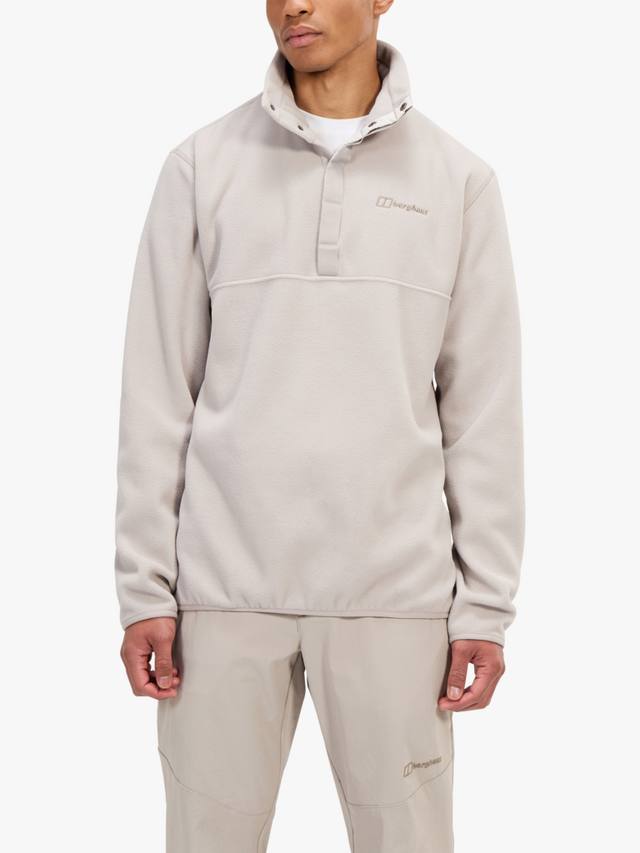 Флисовая кофта Felltop Snap Berghaus, Taupe
Флисовая кофта Felltop Snap Berghaus, Taupe