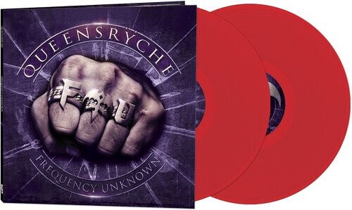 Виниловая пластинка Queensryche - Frequency Unknown - Red
Виниловая пластинка Queensryche - Frequency Unknown - Red