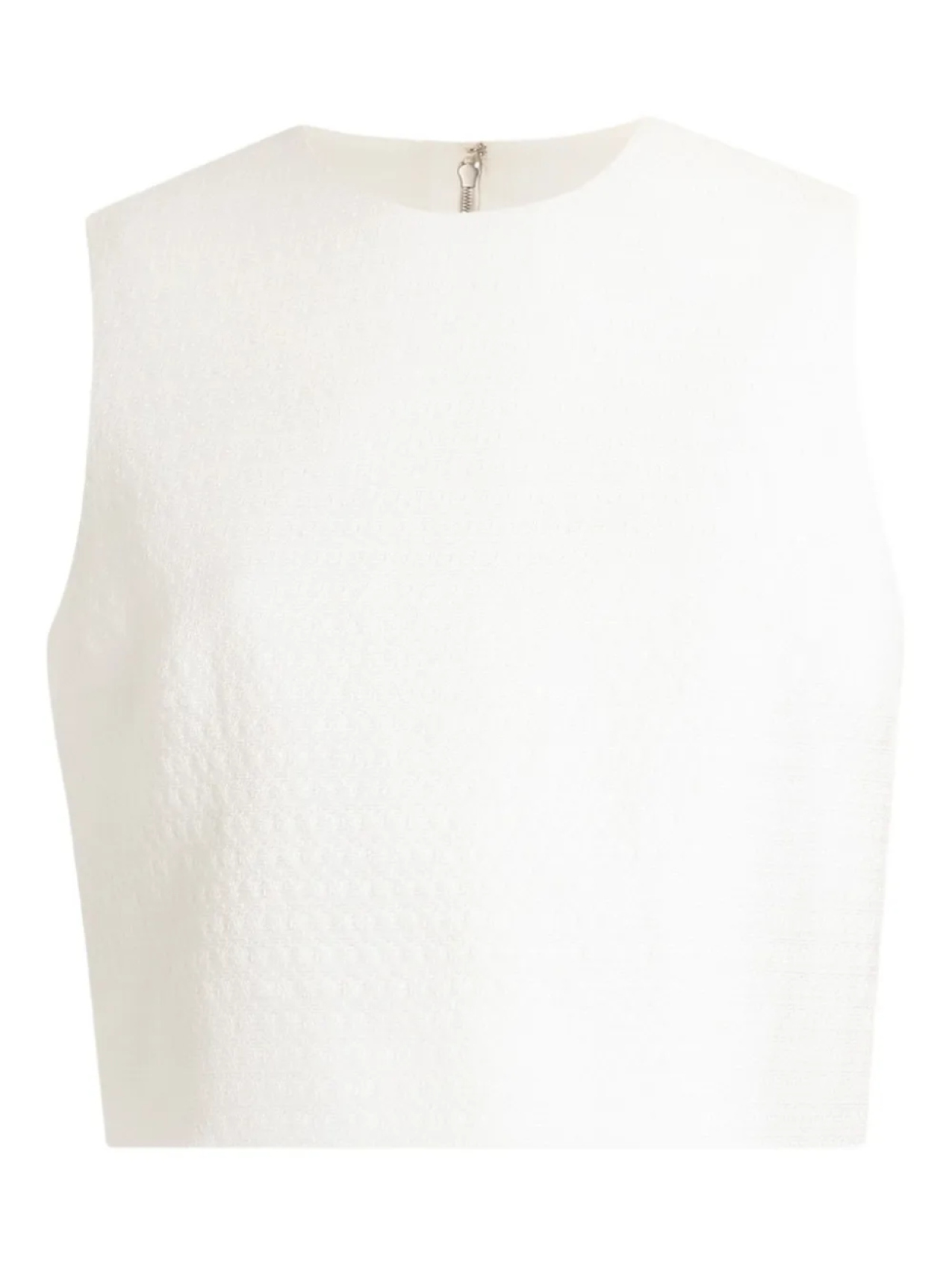 Dolce & Gabbana топ из смесового шелка, белый
Dolce & Gabbana топ из смесового шелка, белый