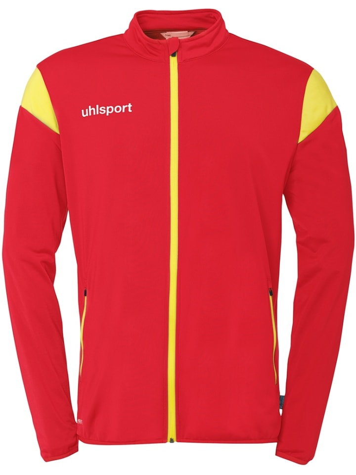 Спортивная куртка Squad 27 Classic Jacke uhlsport , красный
Спортивная куртка Squad 27 Classic Jacke uhlsport , красный