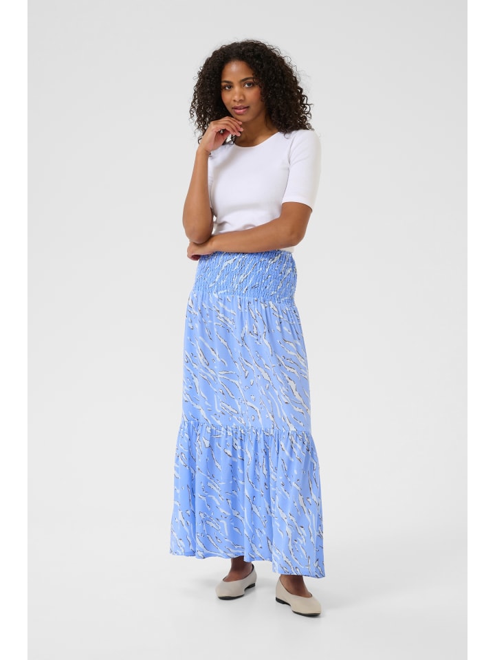 Юбка до колена Kaffe
Юбка до колена Kaffe