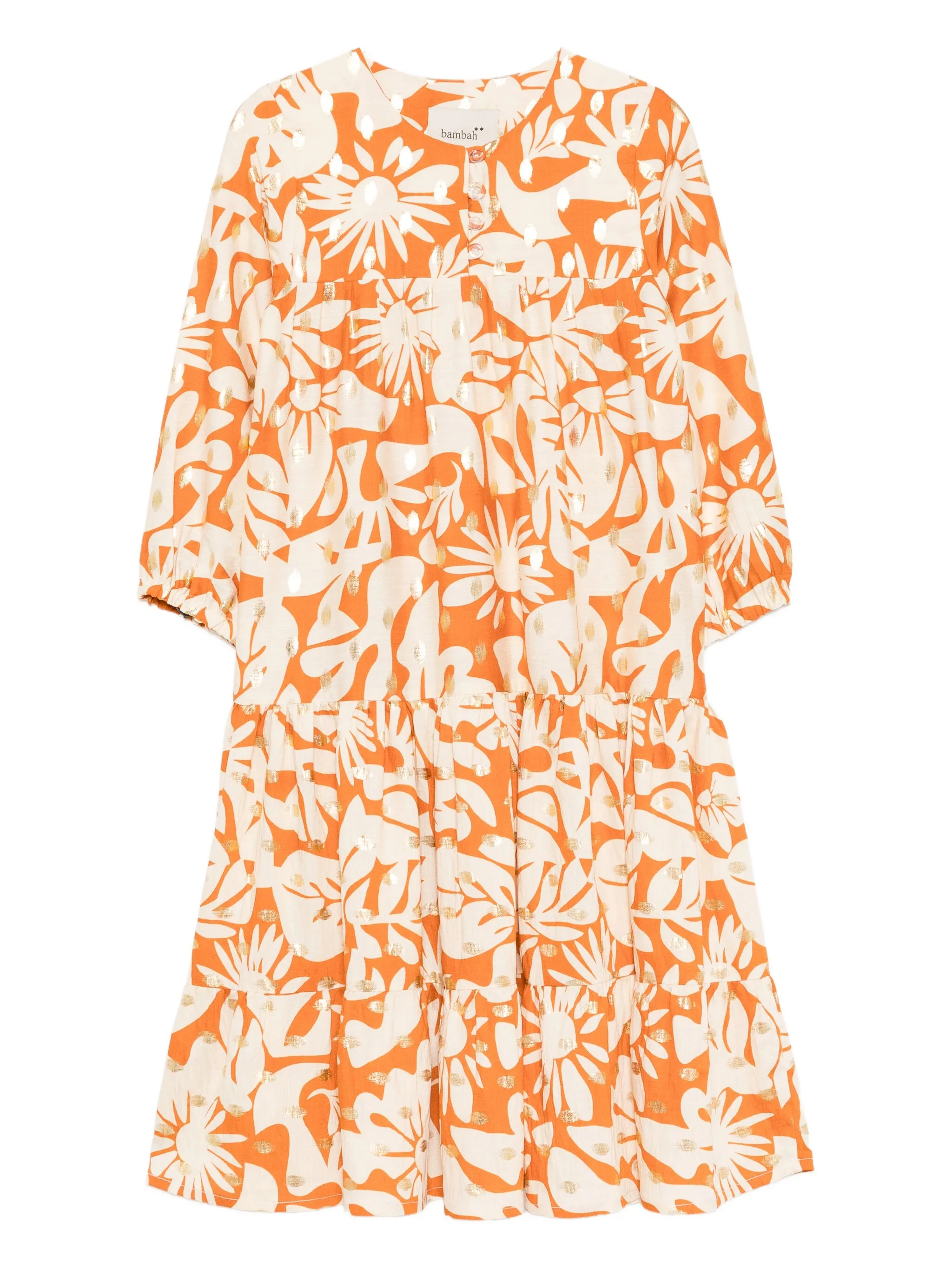 Платье Bella Little Bambah, оранжевый
Платье Bella Little Bambah, оранжевый