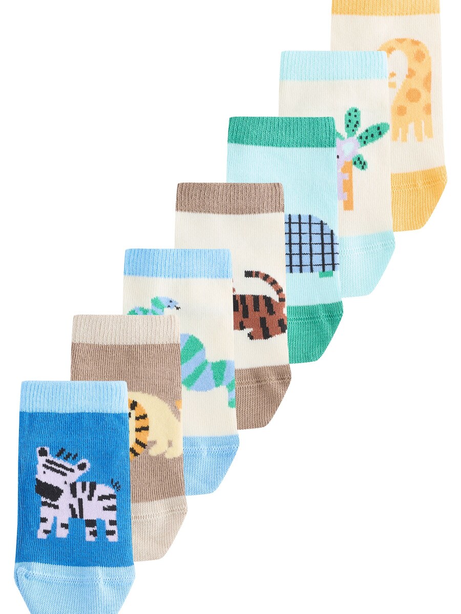 Носки Next, разноцветный
Носки Next, разноцветный