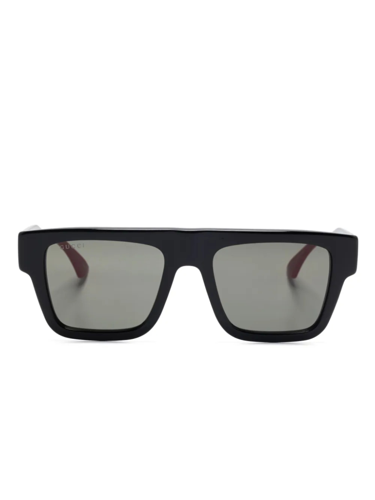 Солнцезащитные очки Gucci Eyewear в квадратной оправе, черный
Солнцезащитные очки Gucci Eyewear в квадратной оправе, черный