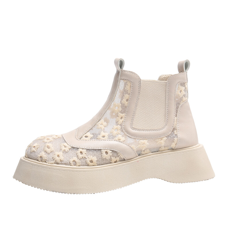 Ботинки Martin Boot женские Mumansuo, черный
Ботинки Martin Boot женские Mumansuo, черный