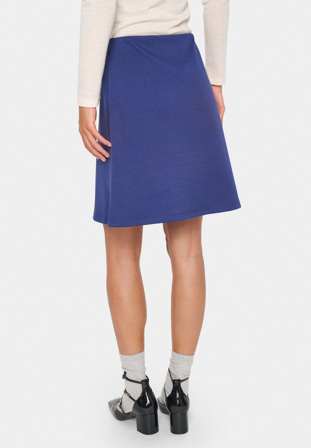 Юбка А-силуэта KAILEEN Saint Tropez, темно-синий 
Юбка А-силуэта KAILEEN Saint Tropez, темно-синий