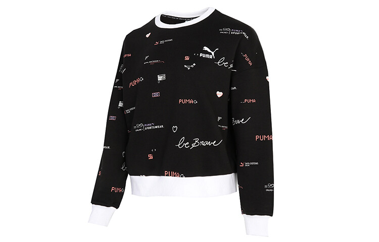 Женская толстовка Puma, цвет Black
Женская толстовка Puma, цвет Black