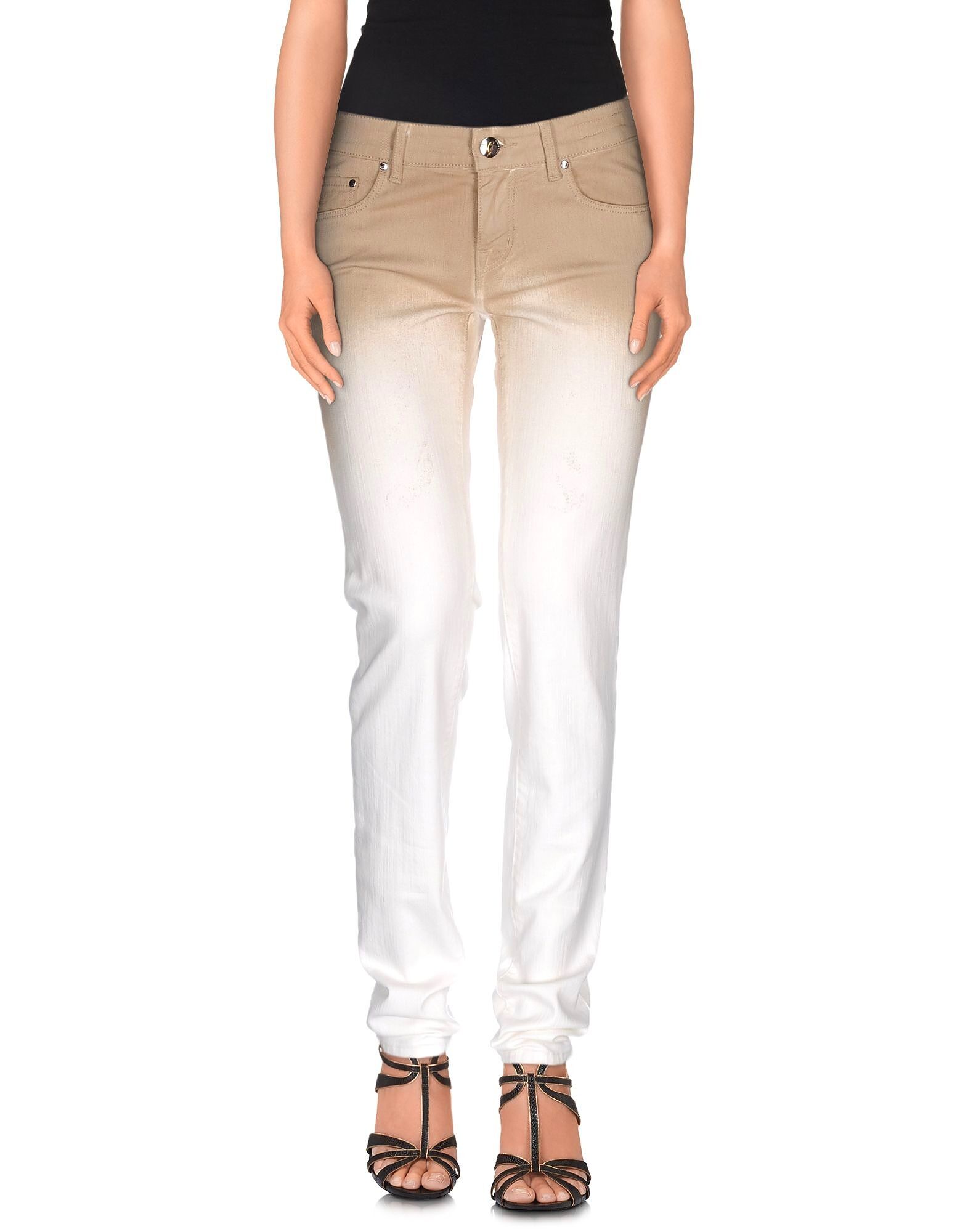 Джинсы Jacob Cohen, коричневый
Джинсы Jacob Cohen, коричневый