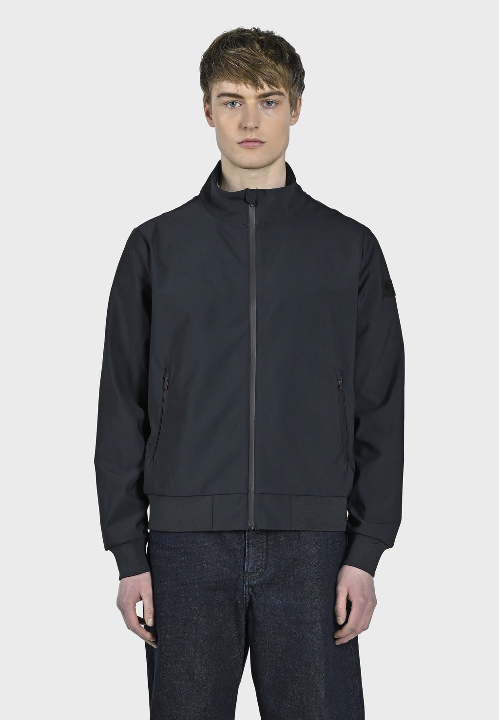 Куртка-бомбер KRIS Canadian Classics, темно-синий
Куртка-бомбер KRIS Canadian Classics, темно-синий