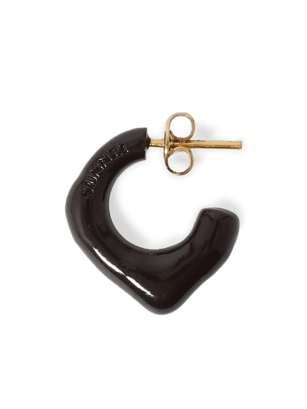 Серьги-полукольца Sunnei, золотой
Серьги-полукольца Sunnei, золотой