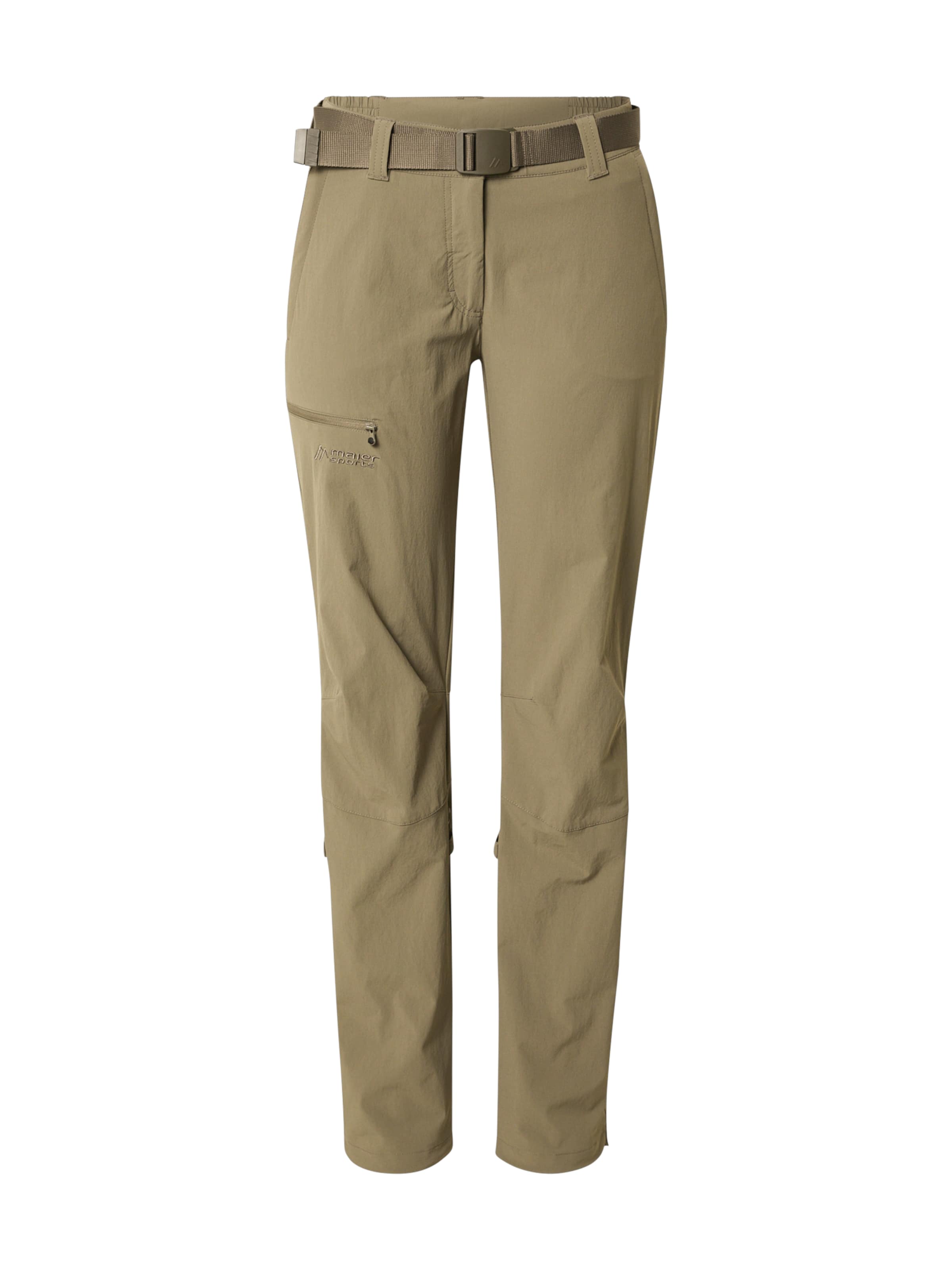 Maier Sports Уличные штаны Regular 'Lulaka' в цвете Muddy
Maier Sports Уличные штаны Regular 'Lulaka' в цвете Muddy