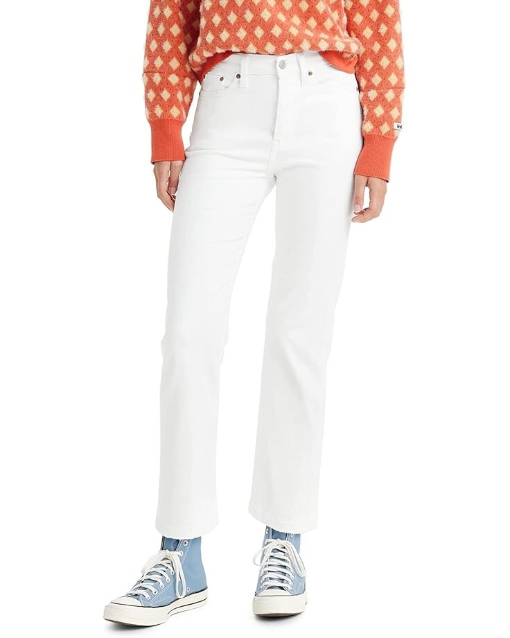 Джинсы Levi's Womens Wedgie Straight, цвет Naturally Good
Джинсы Levi's Womens Wedgie Straight, цвет Naturally Good