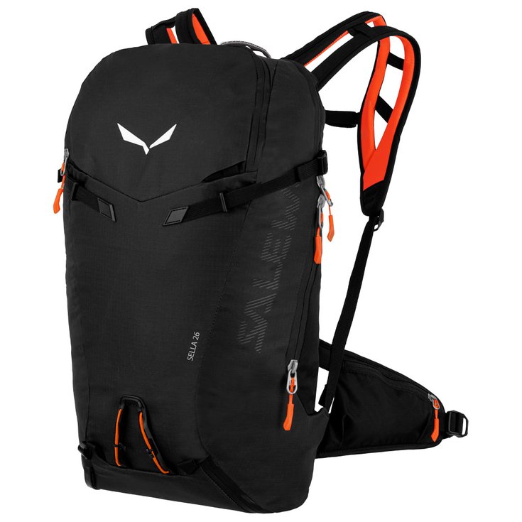 Рюкзак Sella 26 черный Salewa
Рюкзак Sella 26 черный Salewa