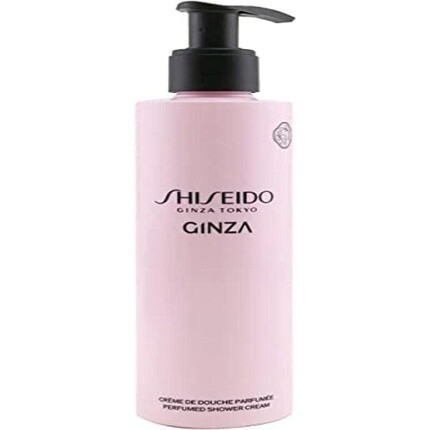 Ginza парфюмированный крем для душа 200мл, Shiseido
Ginza парфюмированный крем для душа 200мл, Shiseido