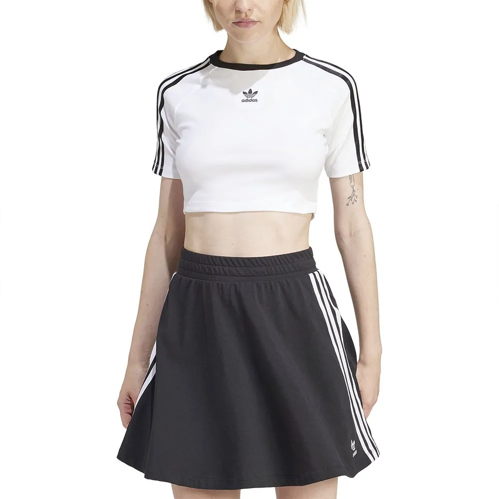 Футболка adidas Originals 3 Stripes Baby, черный
Футболка adidas Originals 3 Stripes Baby, черный