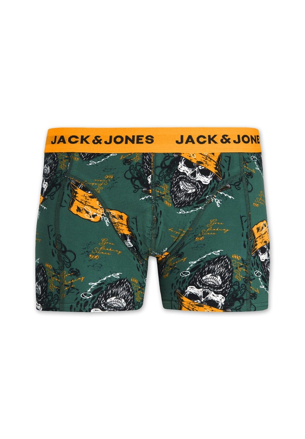 Брюки 5 PACK JACVEL Jack & Jones, неоновый синий
Брюки 5 PACK JACVEL Jack & Jones, неоновый синий