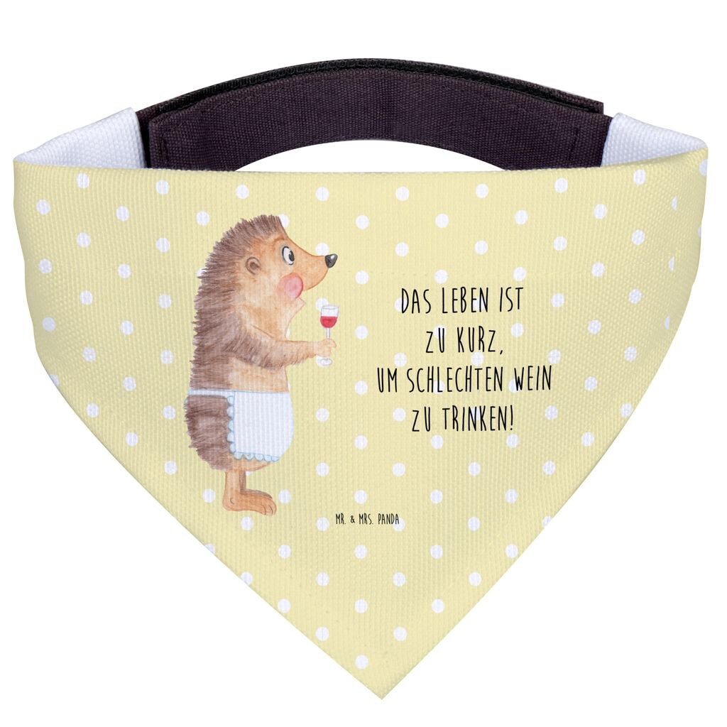 Бандана Mr. & Mrs. Panda Dog M Hedgehog Wine - Желтая пастель - Подарок, Веселые высказывания, Подарок для любителей вина, Животные мотивы, Бокал для вина, Средние собаки, Хорошее настроение, Красное вино, белый
Бандана Mr. & Mrs. Panda Dog M Hedgehog Wine - Желтая пастель - Подарок, Веселые высказывания, Подарок для любителей вина, Животные мотивы, Бокал для вина, Средние собаки, Хорошее настроение, Красное вино, белый