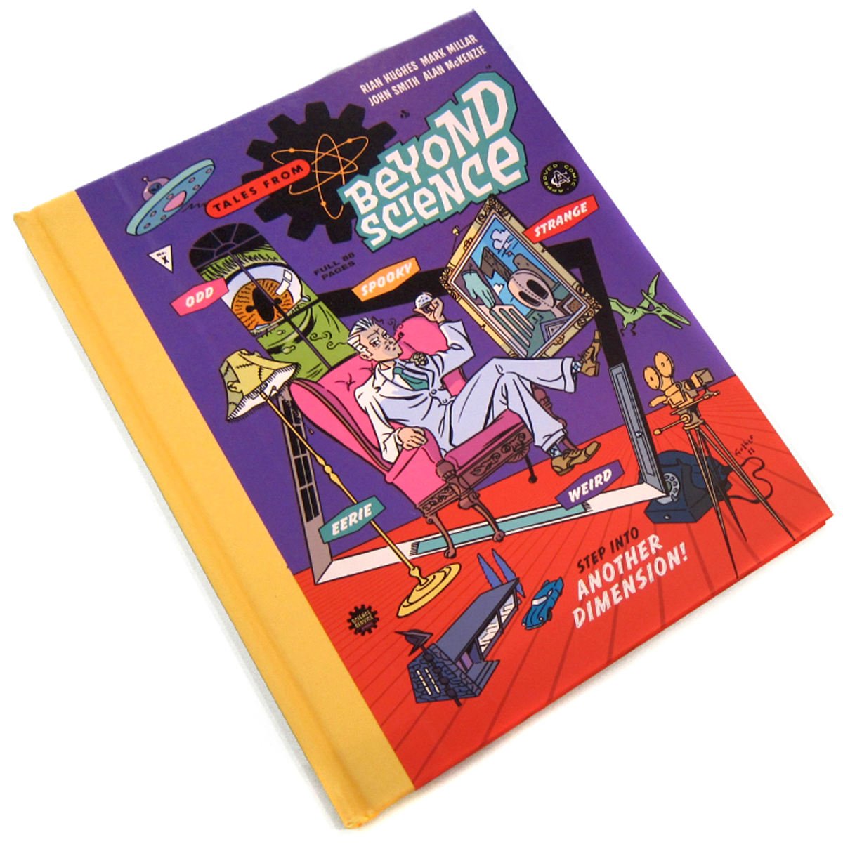 Tales from Beyond Science (Image Comics)
Tales from Beyond Science (Image Comics)