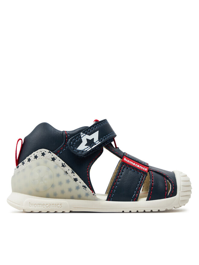 Сандалии Biomecanics, синий
Сандалии Biomecanics, синий