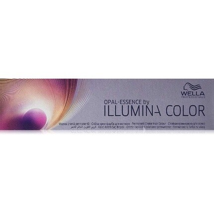 Professionals, Opal-Essence By Illumina Color, стойкая краска для волос, платиновая лилия, 60 мл, Wella
Professionals, Opal-Essence By Illumina Color, стойкая краска для волос, платиновая лилия, 60 мл, Wella