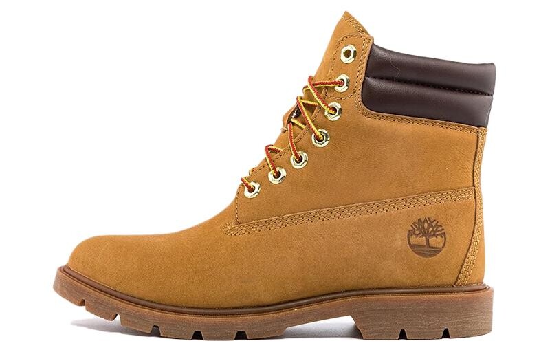Ботинки Timberland 6 Inch Double Collar Waterproof Basic, коричневый
Ботинки Timberland 6 Inch Double Collar Waterproof Basic, коричневый
