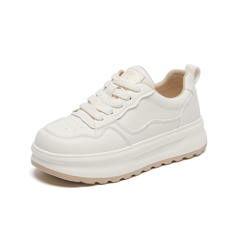 Износостойкие, дышащие, легкие, амортизирующие детские, подростковые кроссовки для скейтбординга Wooden Rabbit, Milk Tea
Износостойкие, дышащие, легкие, амортизирующие детские, подростковые кроссовки для скейтбординга Wooden Rabbit, Milk Tea