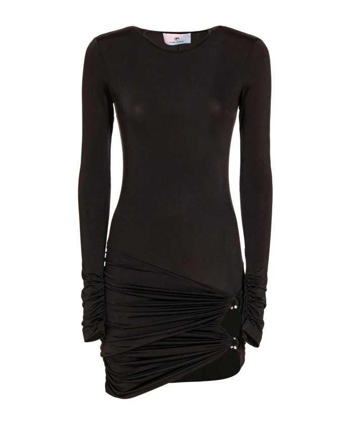 Короткое платье Chiara Ferragni Collection, черный
Короткое платье Chiara Ferragni Collection, черный