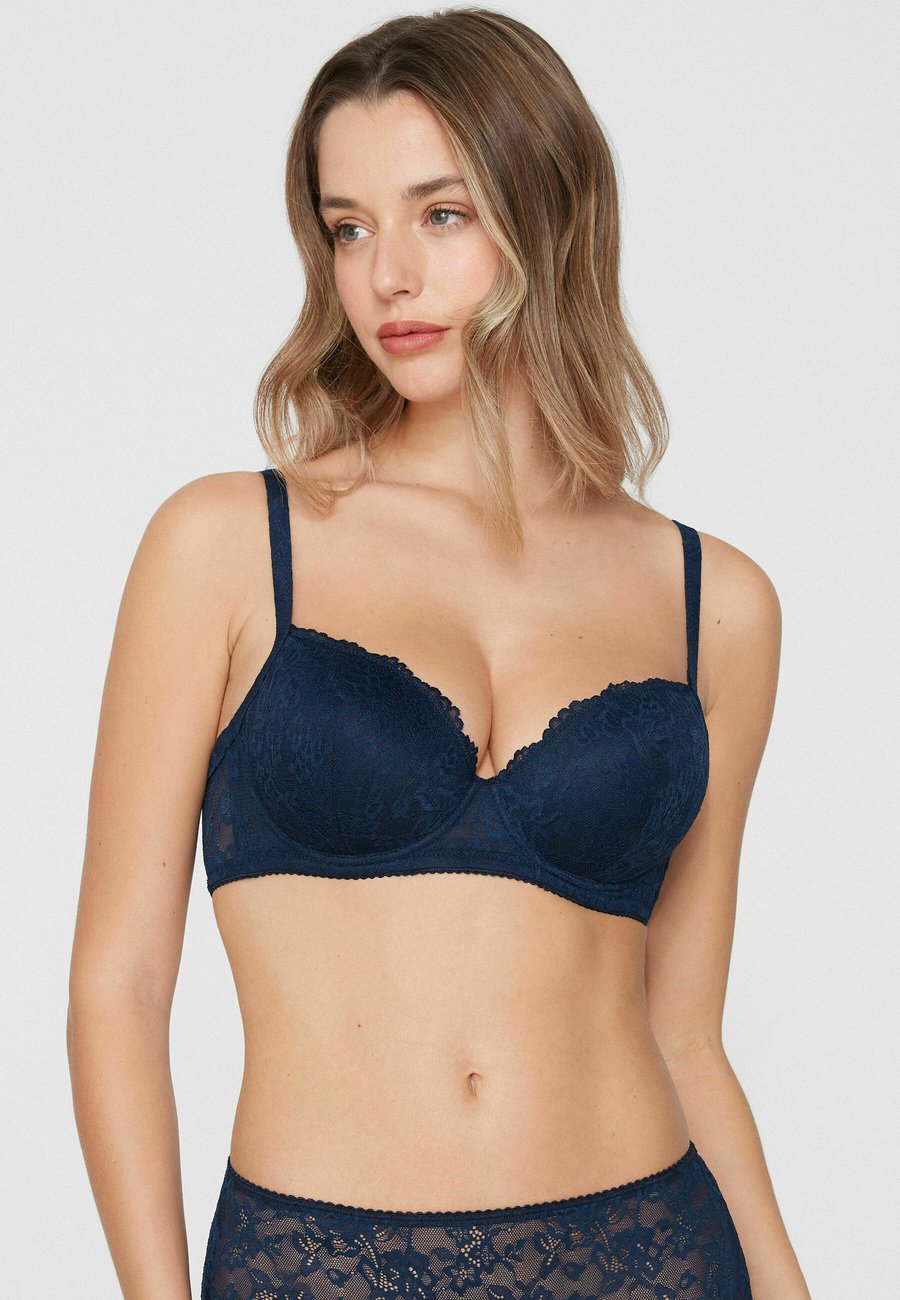 Бюстгальтер Tezenis TEZENIS, Blue
Бюстгальтер Tezenis TEZENIS, Blue