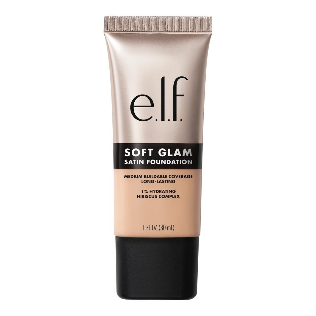 Тональный крем для лица soft glam satin Elf Cosmetics, 25 - light neutral, объем 30 мл
Тональный крем для лица soft glam satin Elf Cosmetics, 25 - light neutral, объем 30 мл
