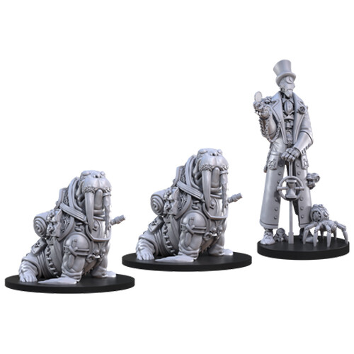 Фигурки Animal Adventures: Time In A Bottle Steamforged Games
Фигурки Animal Adventures: Time In A Bottle Steamforged Games