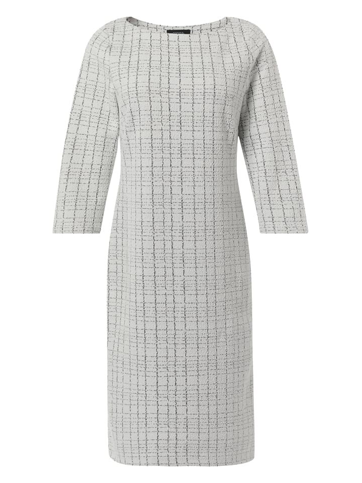 Длинное платье comma, цвет weiß/grau
Длинное платье comma, цвет weiß/grau