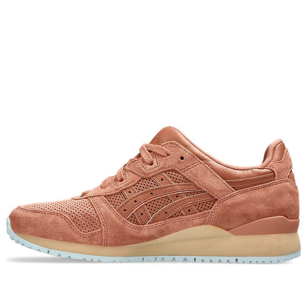 Кроссовки gel-lyte 3 'brick dust dune' Asics, мультиколор
Кроссовки gel-lyte 3 'brick dust dune' Asics, мультиколор