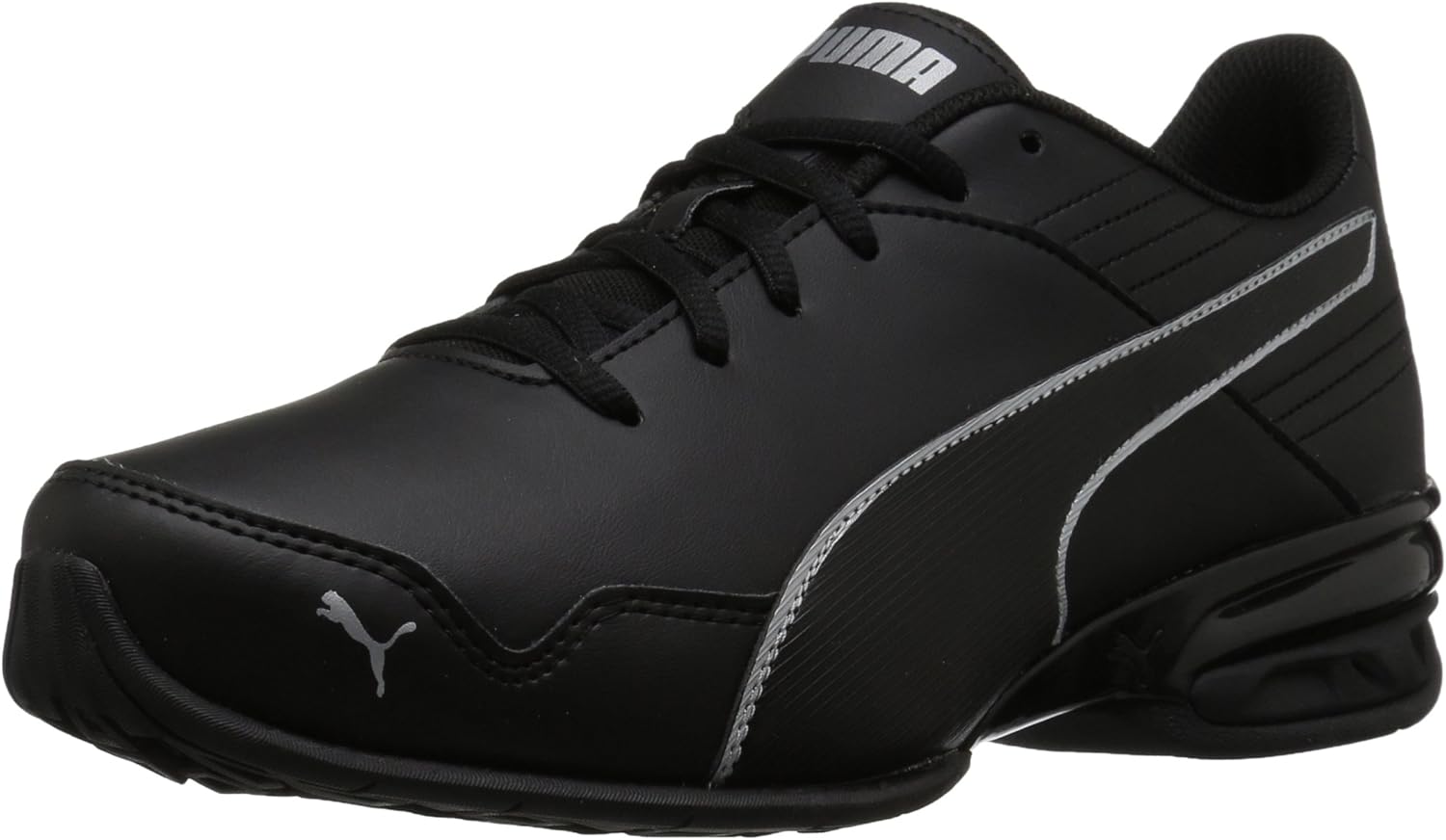 Кроссовки PUMA Super Levitate для взрослых унисекс, черный/серебристый
Кроссовки PUMA Super Levitate для взрослых унисекс, черный/серебристый