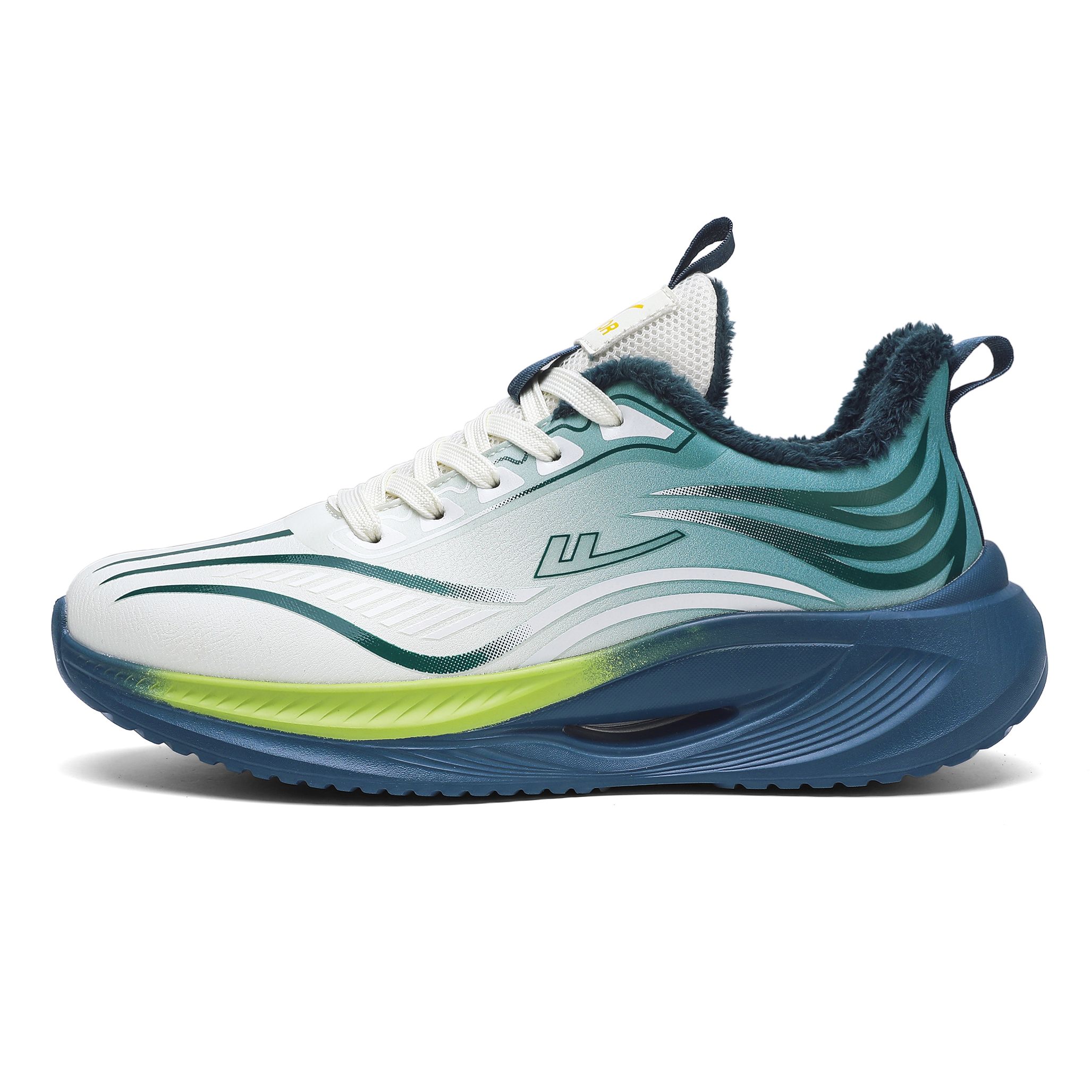 Кроссовки Coverage Rebound Low top Casual для тренировок, фитнес-теста и бега, унисекс WARRIOR, бежевый темно-синий
Кроссовки Coverage Rebound Low top Casual для тренировок, фитнес-теста и бега, унисекс WARRIOR, бежевый темно-синий