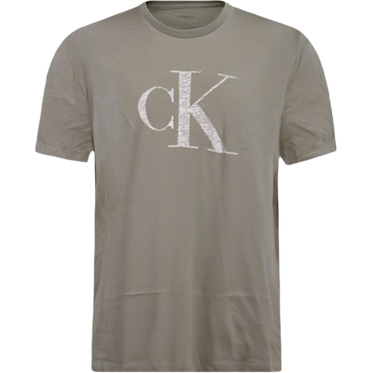 Футболка мужская серая Calvin Klein, серый
Футболка мужская серая Calvin Klein, серый