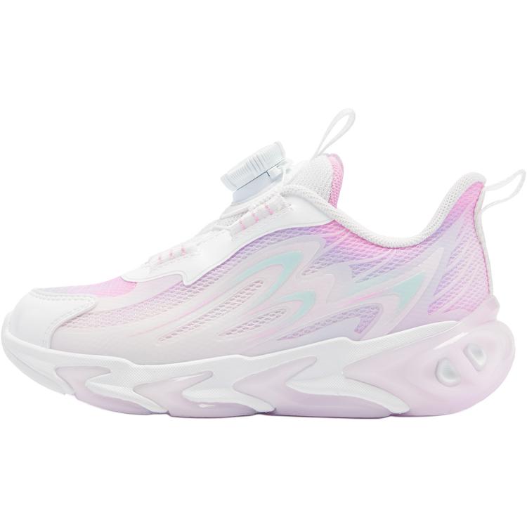 Противоскользящие дышащие низкие кроссовки для детей от 3 до 7 лет QIAODAN, белый/розовый
Противоскользящие дышащие низкие кроссовки для детей от 3 до 7 лет QIAODAN, белый/розовый