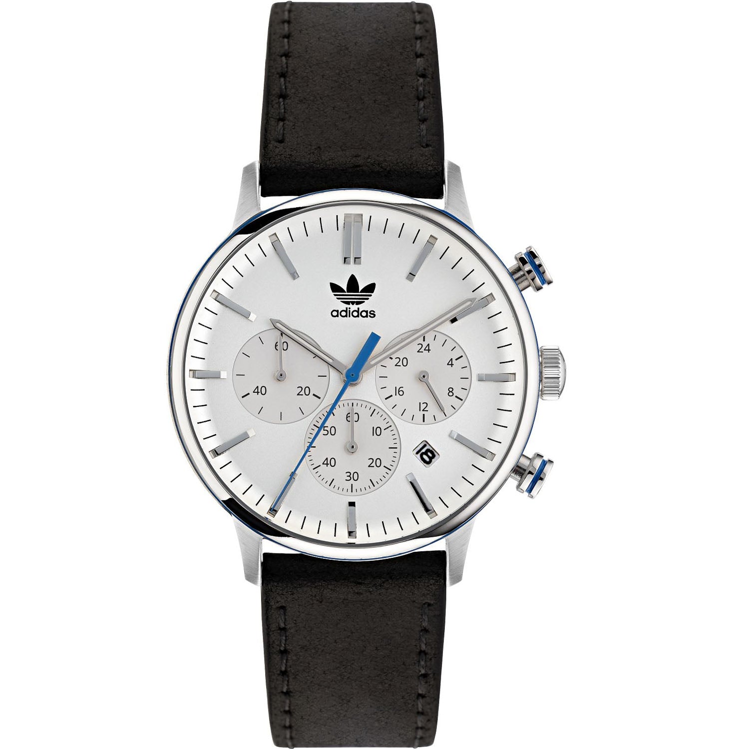 Мужские часы Adidas Originals Style Code One Chrono с белым циферблатом
Мужские часы Adidas Originals Style Code One Chrono с белым циферблатом