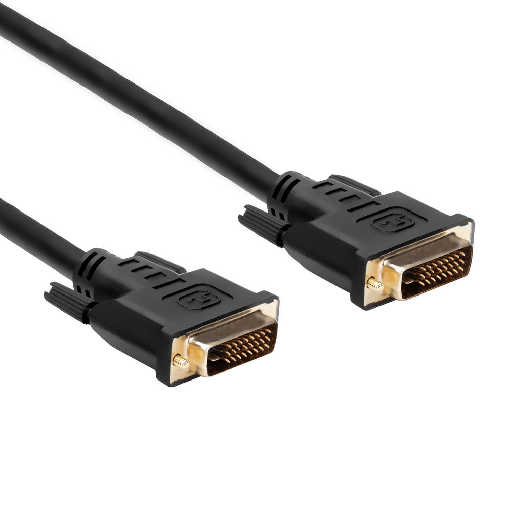 Кабель DVI-DVI Kopul 50' Dual Link DVI-D Cable DVI-A450
Кабель DVI-DVI Kopul 50' Dual Link DVI-D Cable DVI-A450