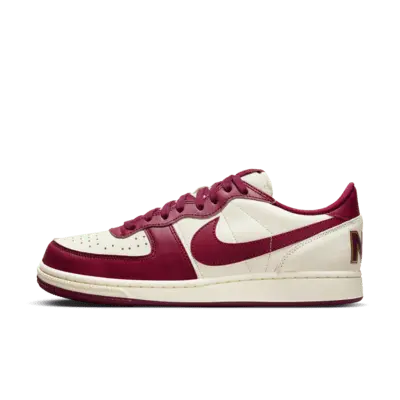 Кроссовки Nike Terminator Low Premium Shoes, цвет Coconut Milk/Metallic Gold/Track Red/Noble Red
Кроссовки Nike Terminator Low Premium Shoes, цвет Coconut Milk/Metallic Gold/Track Red/Noble Red