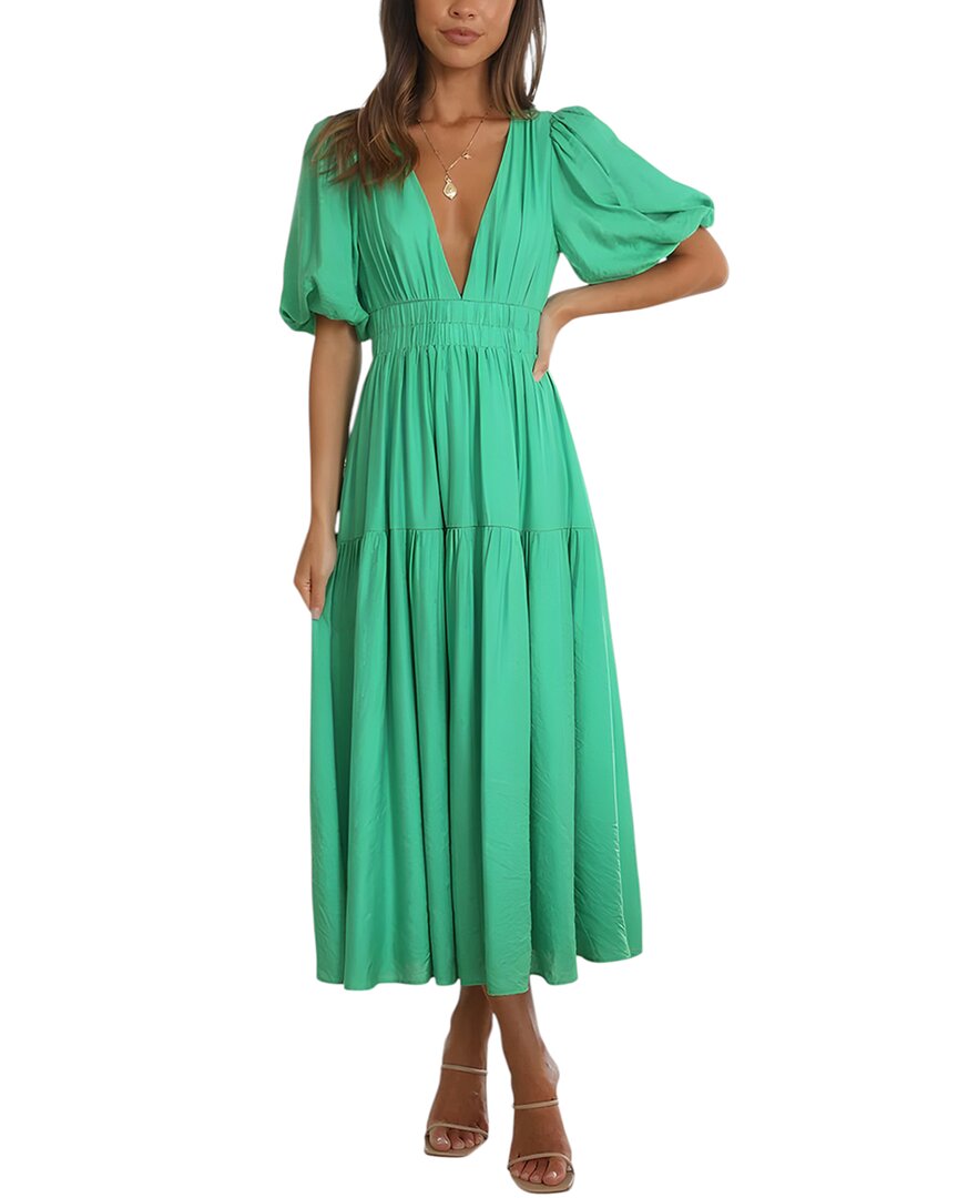 Наслаждайся платьем Petra Midi ENJOY PETRA, зеленый
Наслаждайся платьем Petra Midi ENJOY PETRA, зеленый