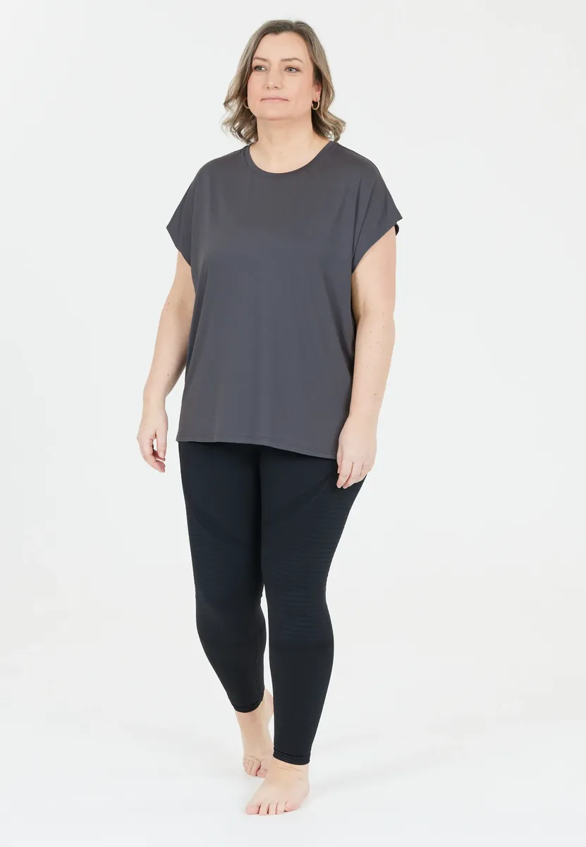 Функциональная рубашка Q by Endurance "Jenirei" из дышащего переработанного полиэстера, серый
Функциональная рубашка Q by Endurance "Jenirei" из дышащего переработанного полиэстера, серый