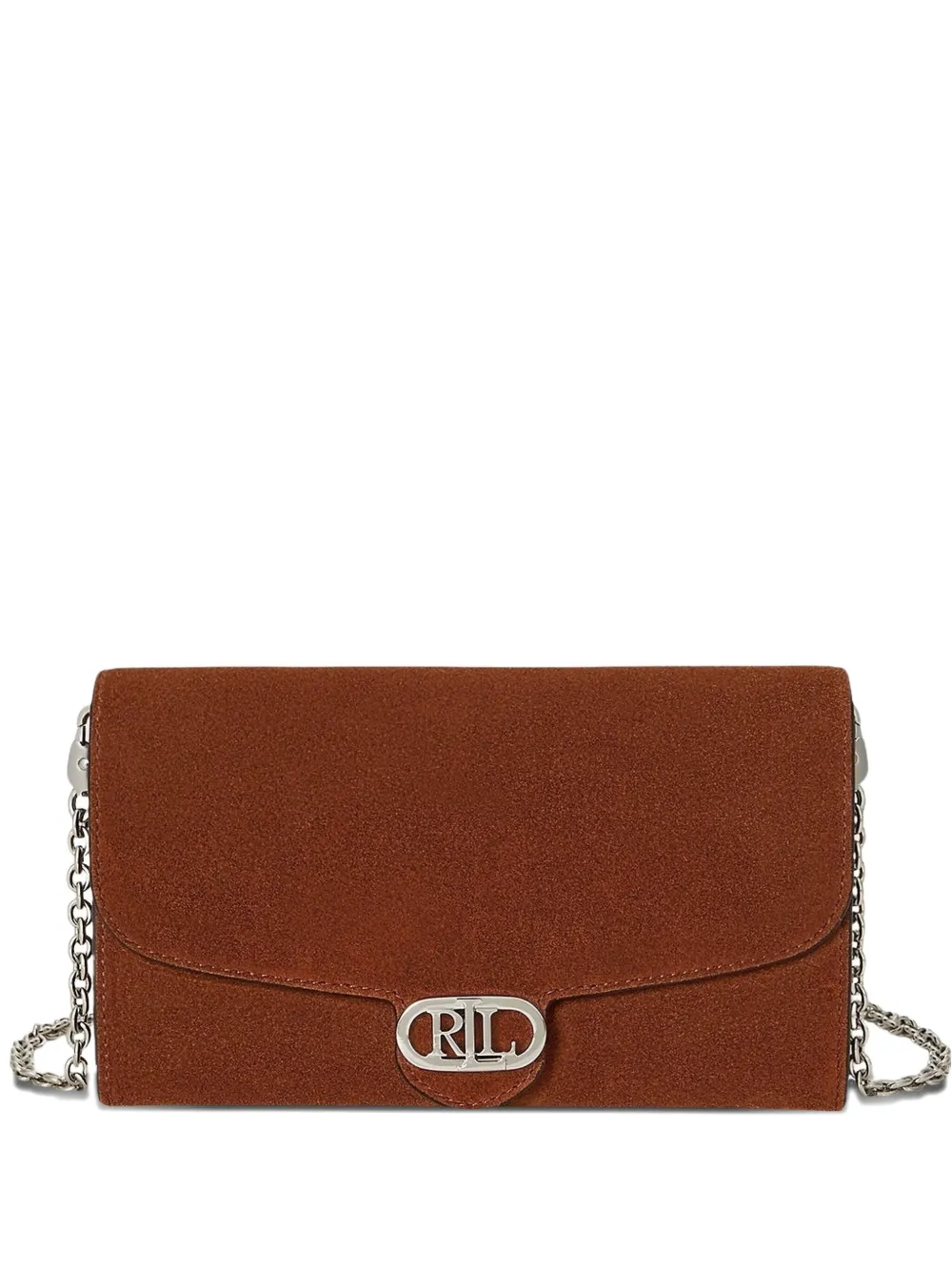 Сумка через плечо среднего размера Adair с цепочкой и логотипом Lauren Ralph Lauren, коричневый
Сумка через плечо среднего размера Adair с цепочкой и логотипом Lauren Ralph Lauren, коричневый