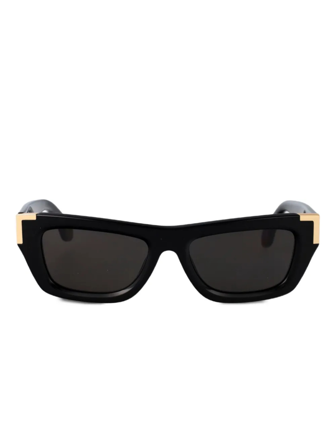 Солнцезащитные очки «Малибу» Palm Angels Eyewear, черный 
Солнцезащитные очки «Малибу» Palm Angels Eyewear, черный